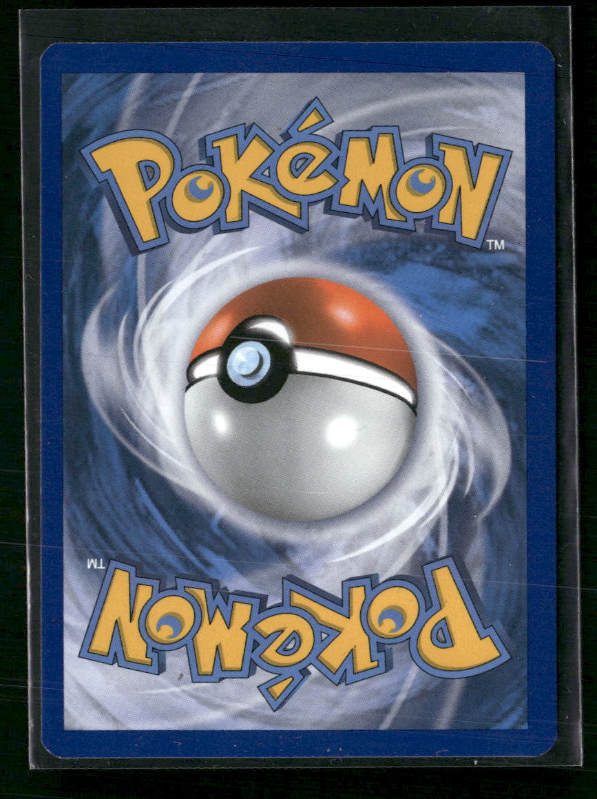 Charizard Legendary Treasures #19/113 - Back