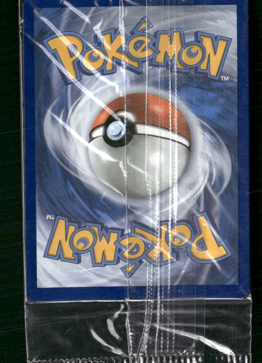 Greninja Star SWSH: Sword & Shield Promo Cards #SWSH144 - Back