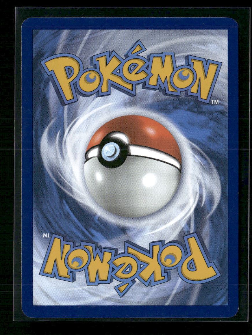 Nidoking SV: Scarlet & Violet 151 #174/165 - Back