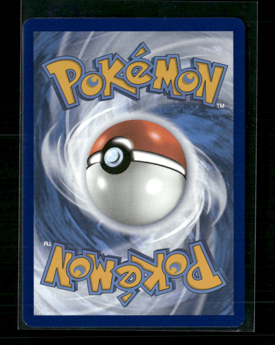 Bulbasaur SV07: Stellar Crown #143/142 - Back
