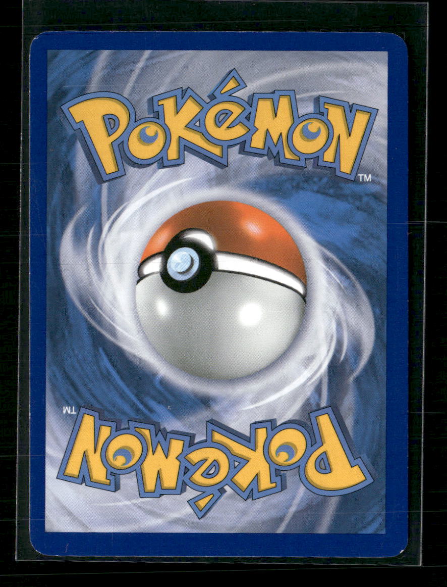 Charizard EX (11) XY - Flashfire #11/106 - Back