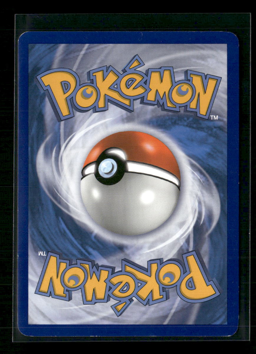 Salamence EX XY Promos #XY170 - Back