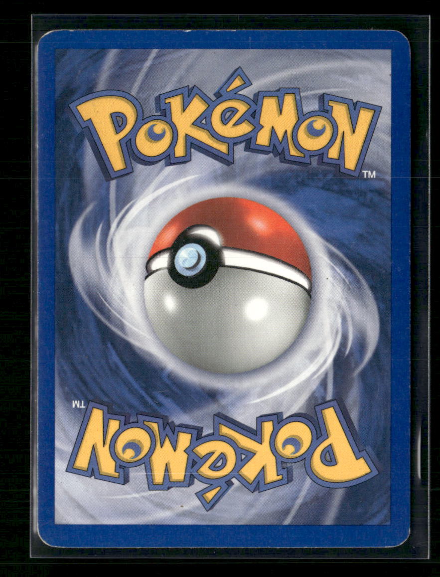 Dark Magcargo Team Rocket Returns #38/109 - Back
