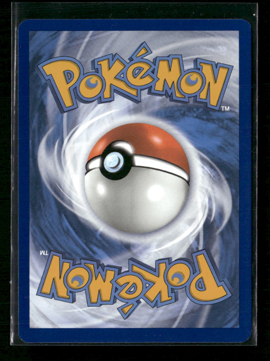 Mismagius SV02: Paldea Evolved #212/193 - Back