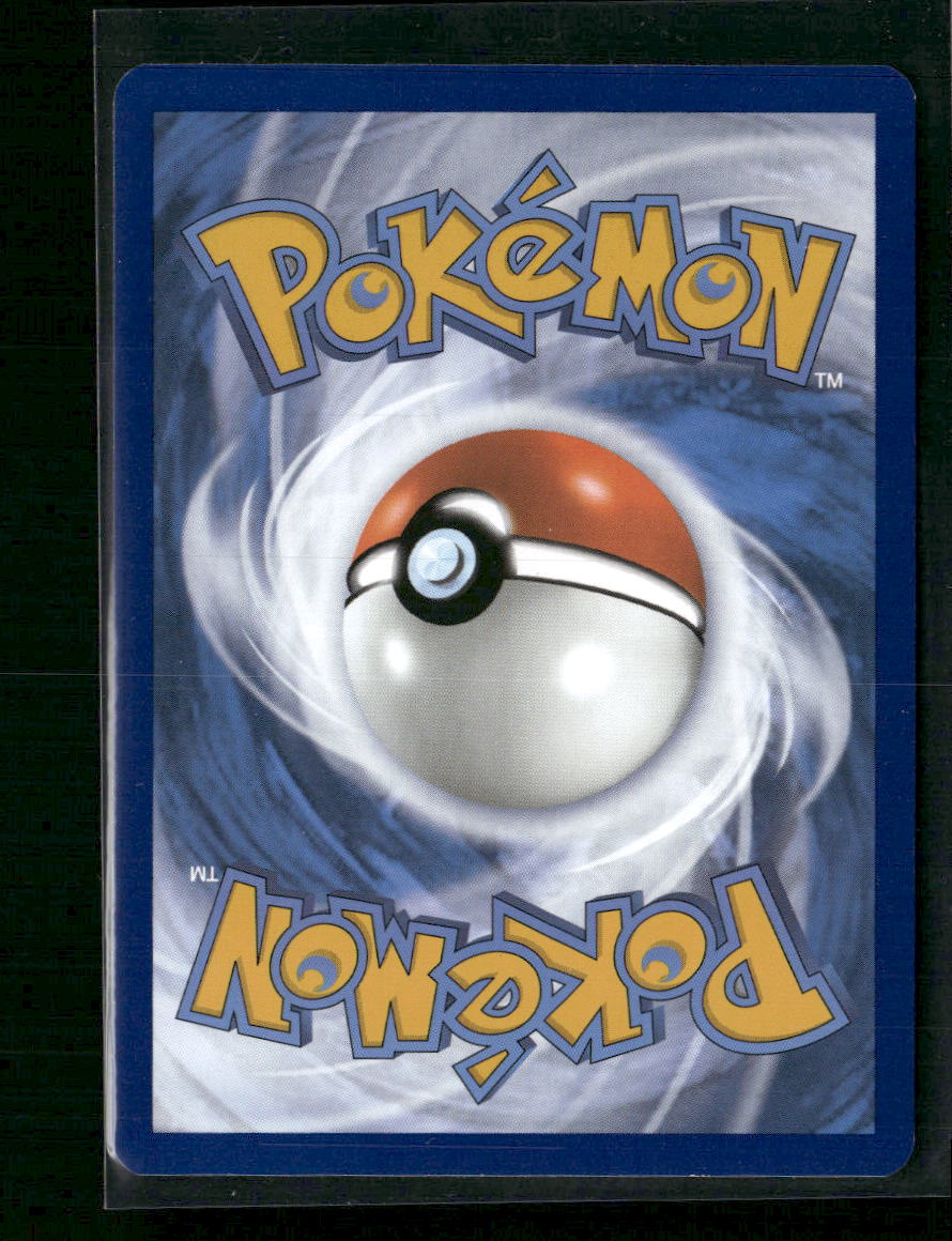 Houndour SV03: Obsidian Flames #204/197 - Back