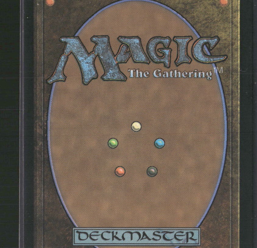 Lush Portico Prerelease Cards #263 - Back