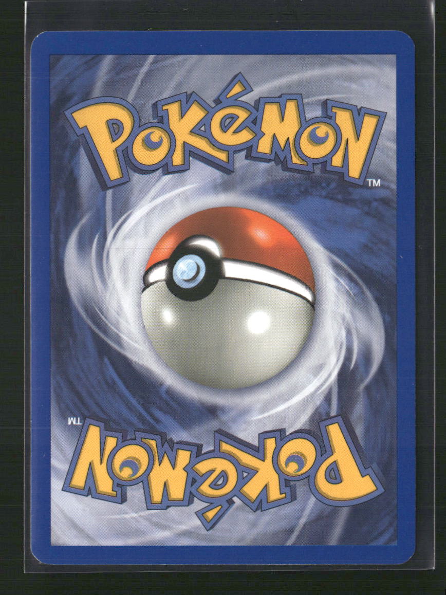 Scizor WoTC Promo #33/53 - Back