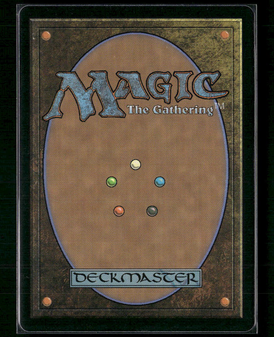 Riverpyre Verge Aetherdrift #260 - Back