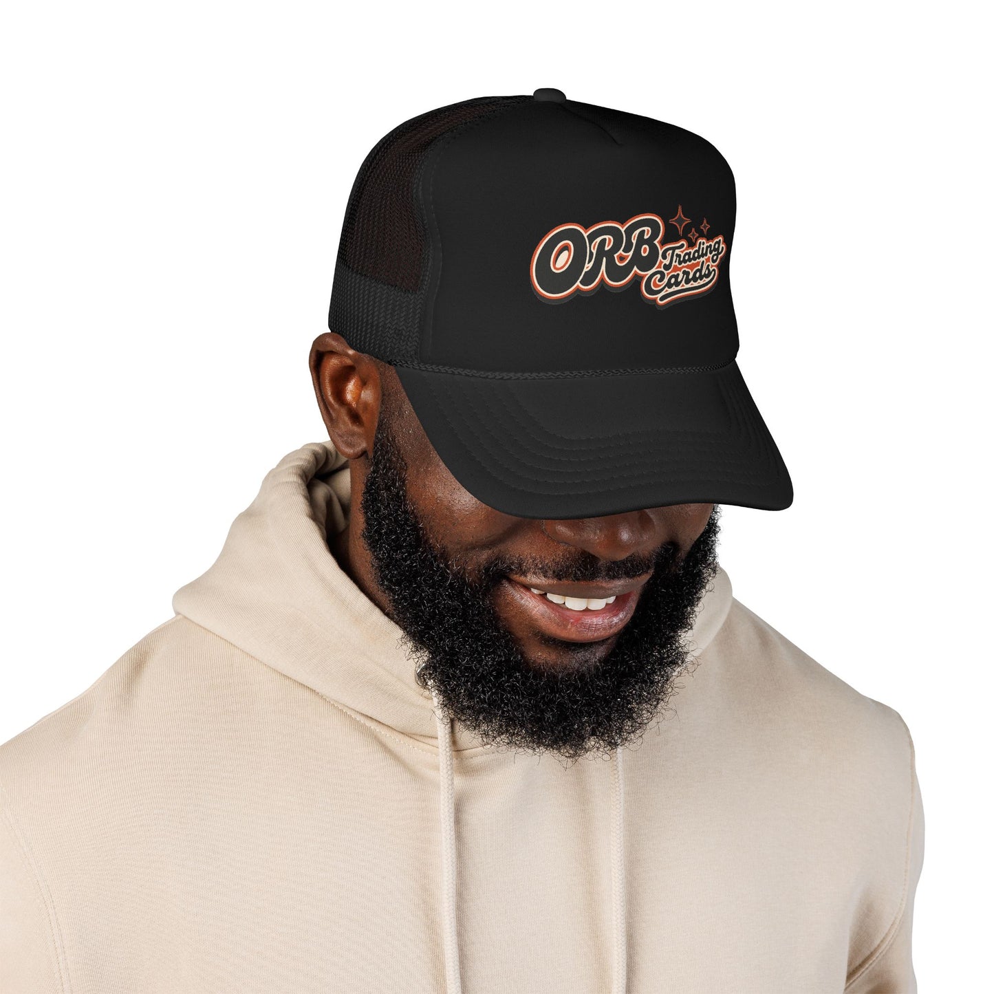 ORB Foam Trucker Hat