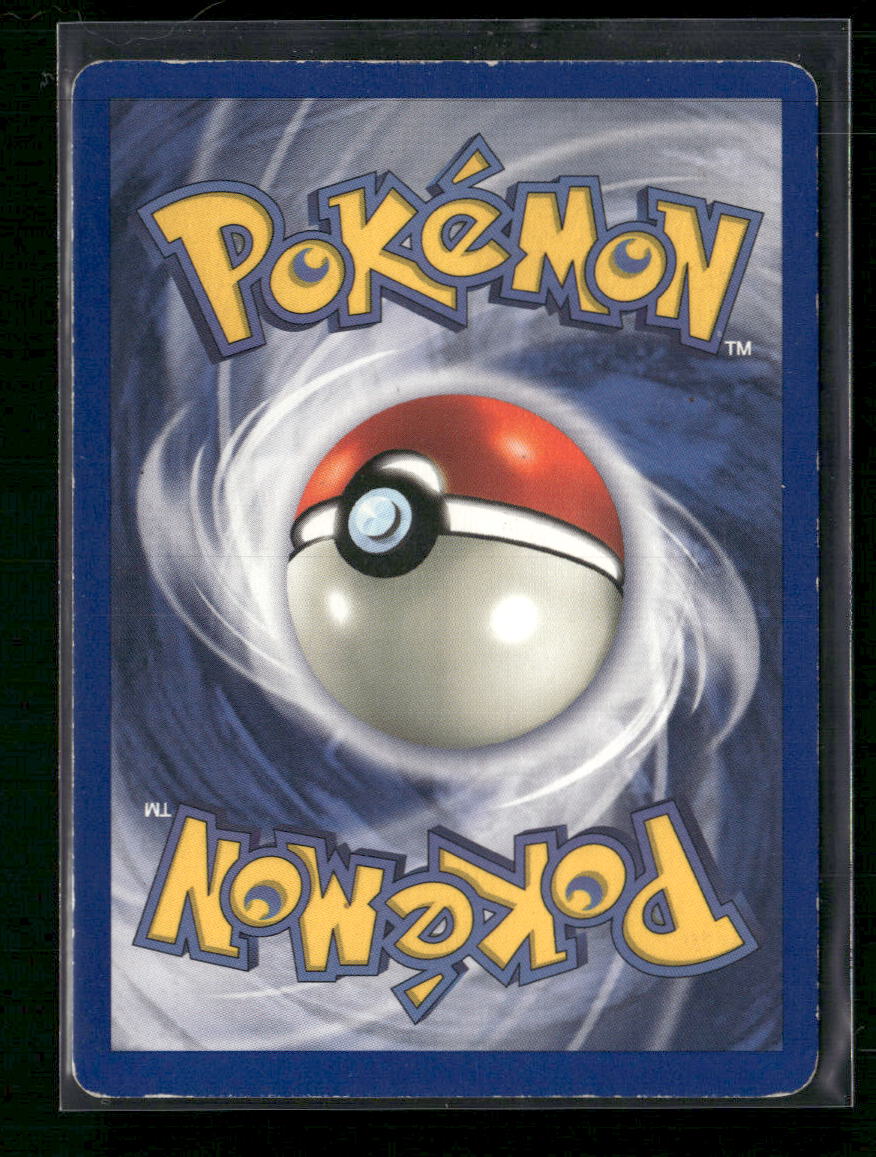 Snorlax (11) Jungle #11/64 - Back