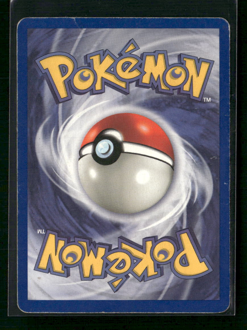 Dark Blastoise (20) Team Rocket #20/82 - 1st Edition - Back