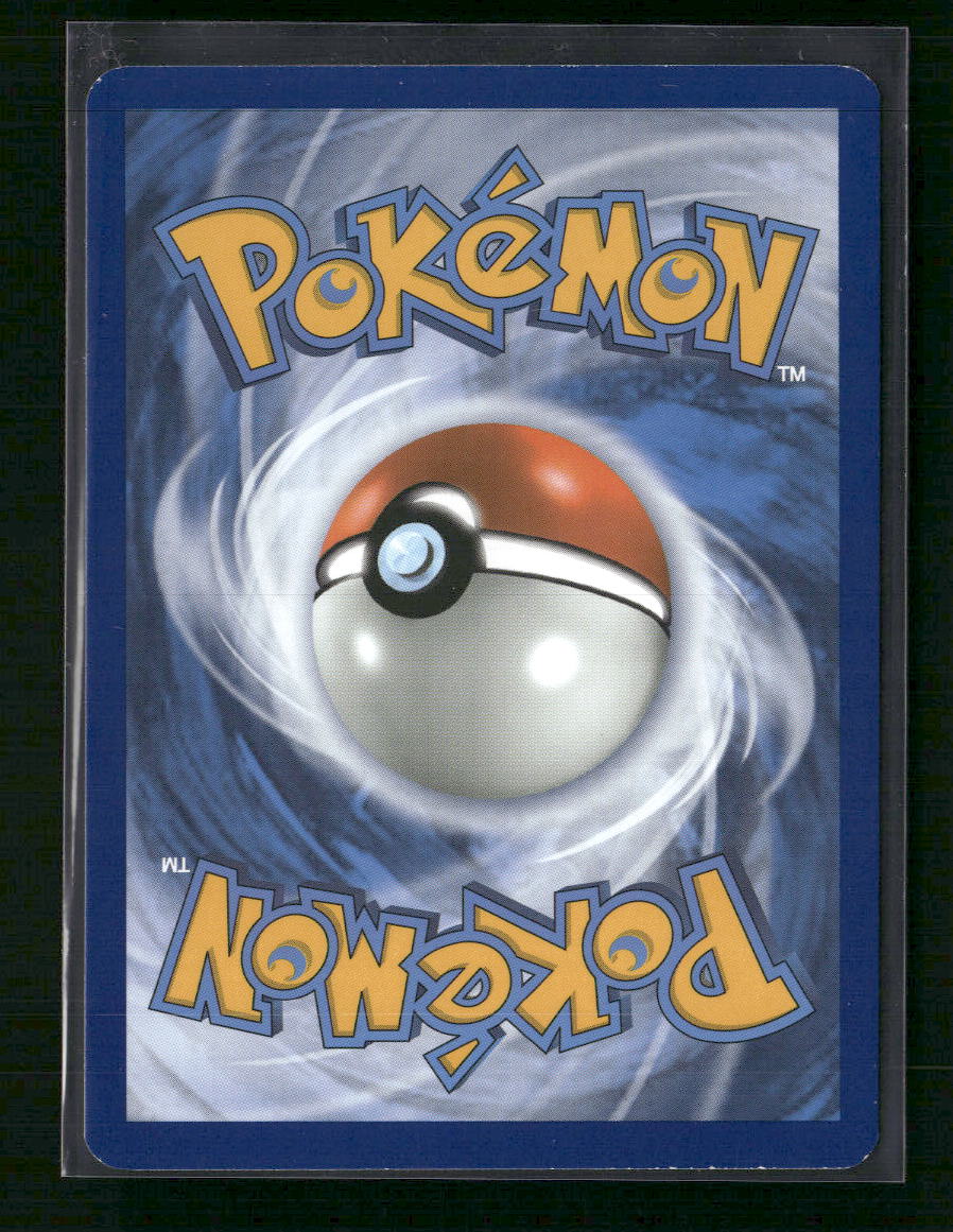 Eevee GX SM Promos #SM233 - Back