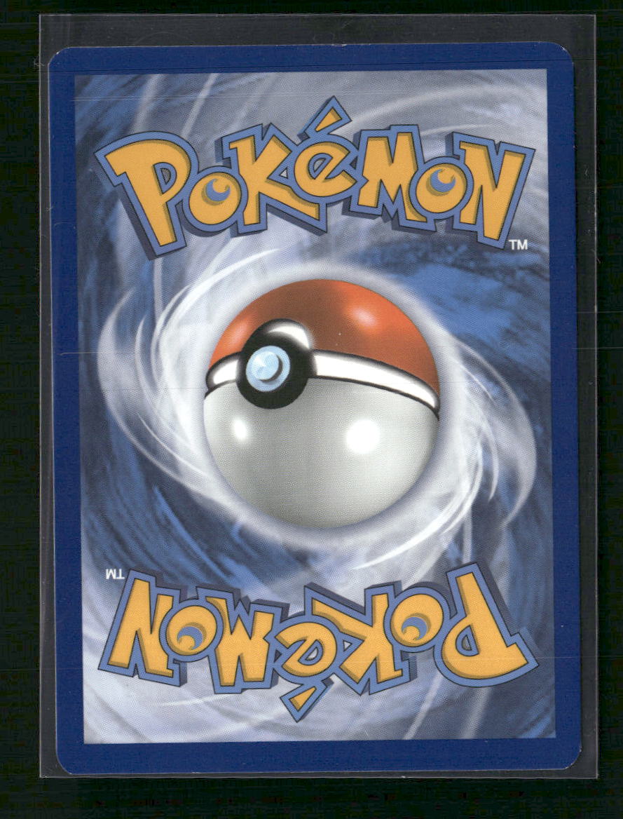 Espeon & Deoxys GX SM Promos #SM240 - Back