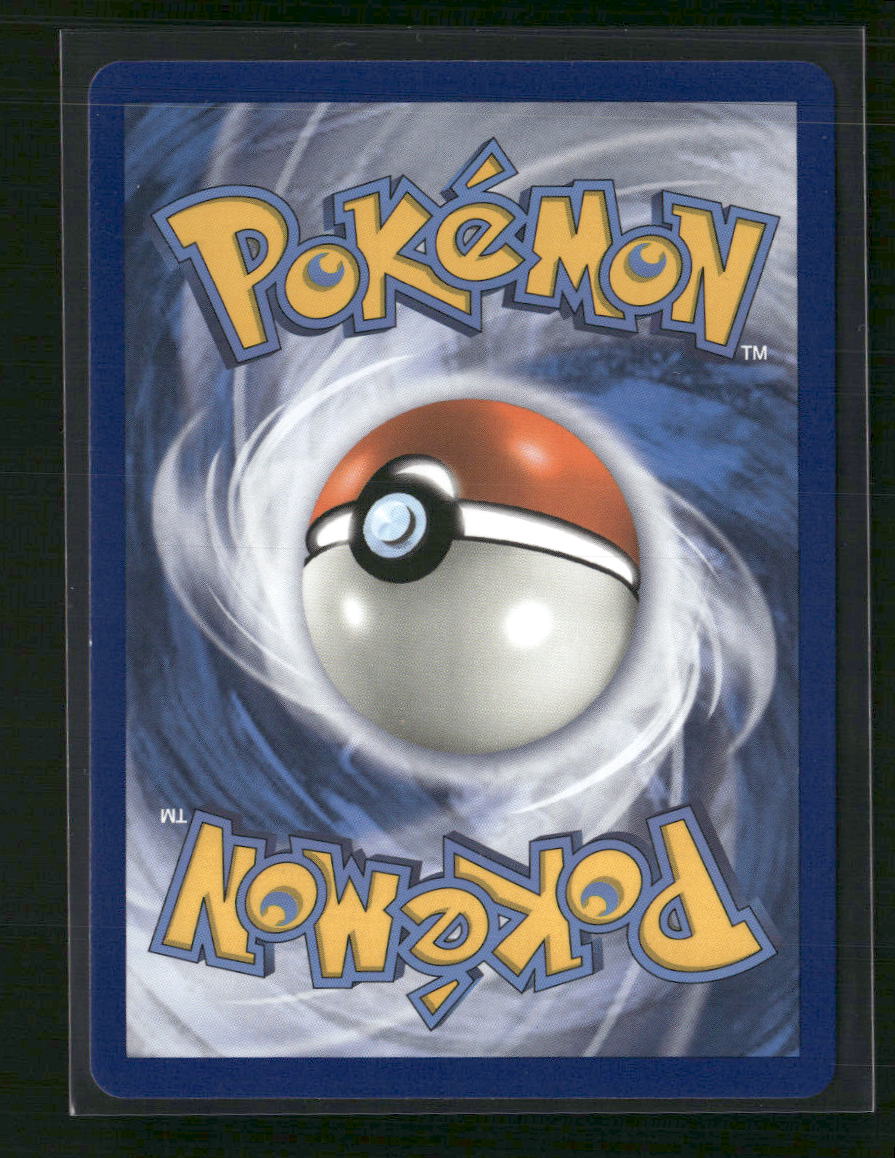 Entei GX (Secret) Shining Legends #74/73 - Back