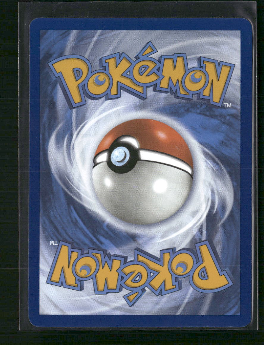 Charizard ex SV: Scarlet & Violet 151 #199/165 - Back