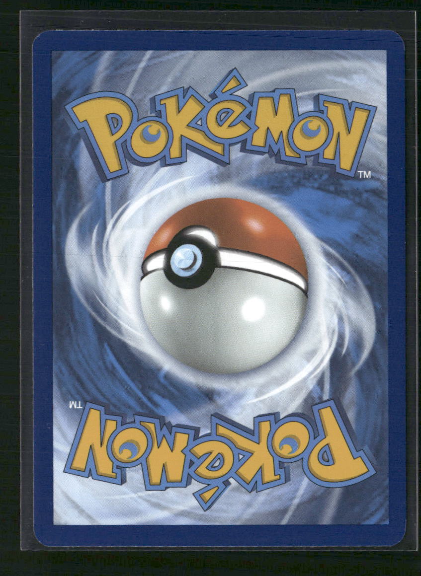Bulbasaur SV: Scarlet & Violet 151 #166/165 - Back