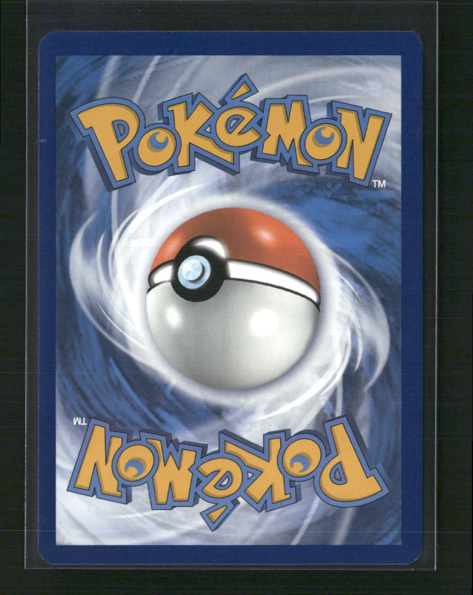 Raichu SV02: Paldea Evolved #211/193 - Back