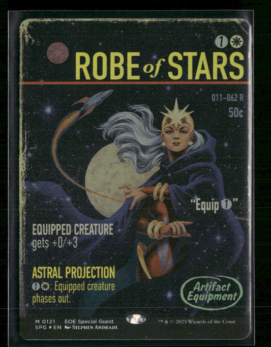 Robe of Stars (Showcase) - Special Guests (SPG) - Front