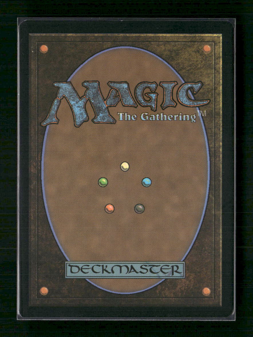 Ancient Tomb (0046) (Borderless) - Edge of Eternities: Stellar Sights (EOS) - Back