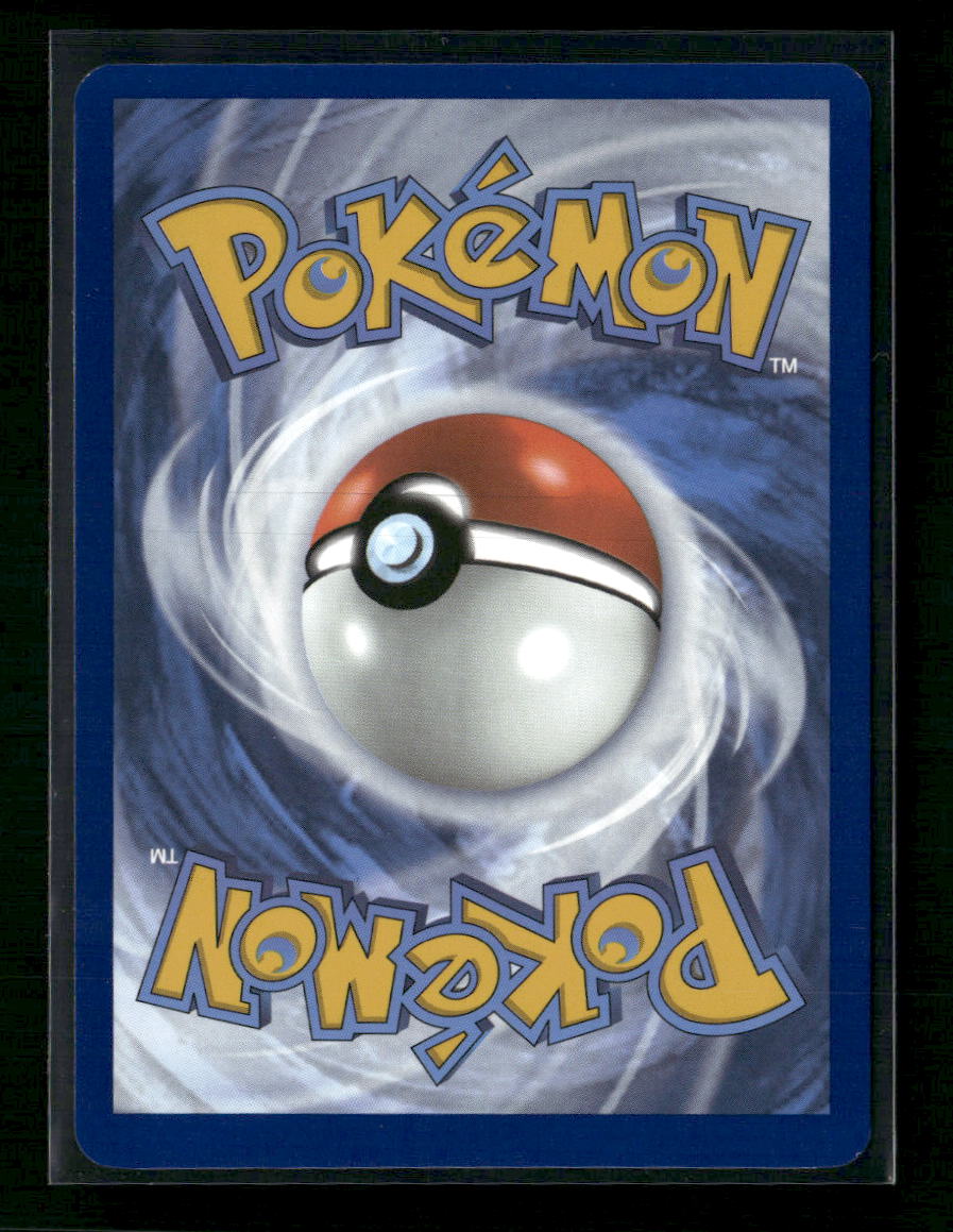 Misty's Lapras SV10: Destined Rivals #194/182 - Back
