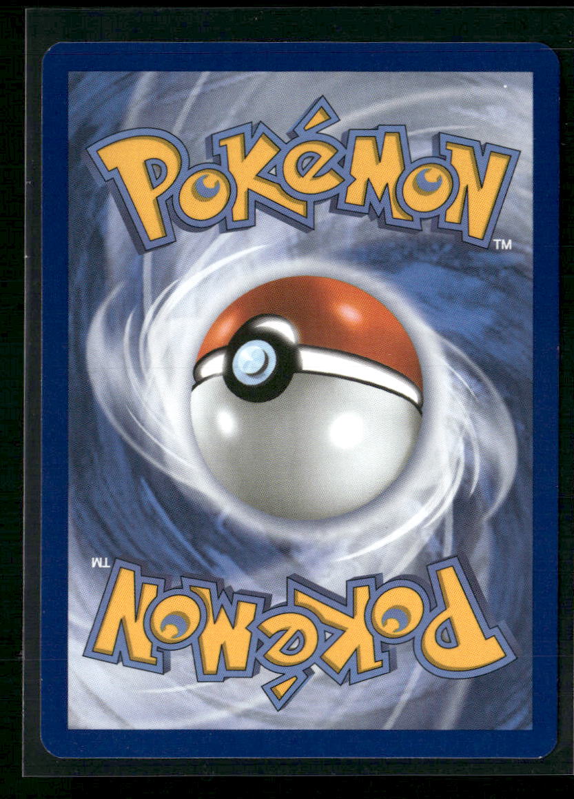 N's Zoroark ex SV09: Journey Together #185/159 - Back