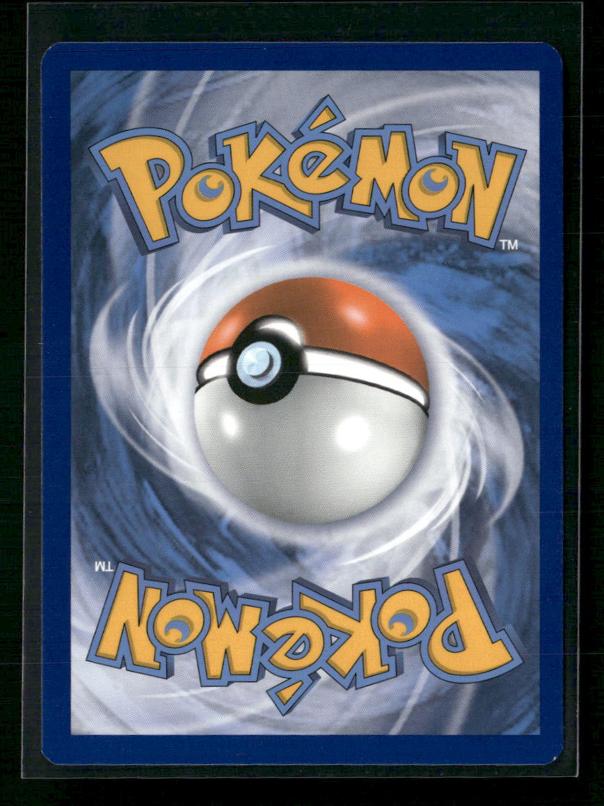 Charizard VMAX SWSH: Sword & Shield Promo Cards #SWSH261 - Back