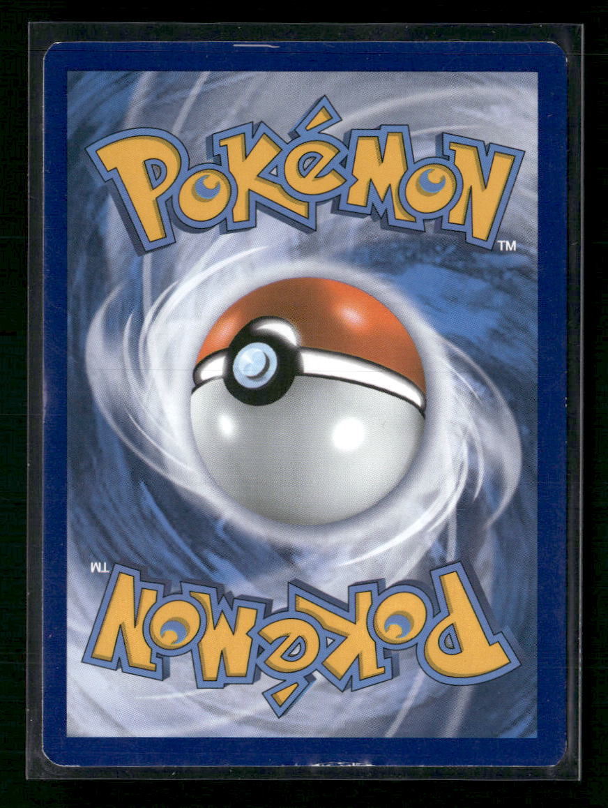 Mawile EX XY Promos #XY103 - Back
