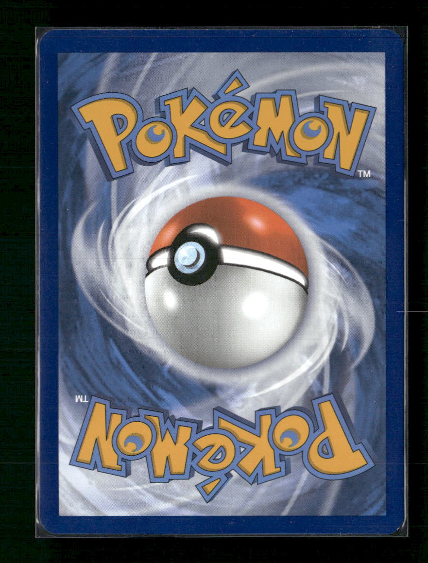 Charmander SV: Scarlet & Violet 151 #168/165 - Back
