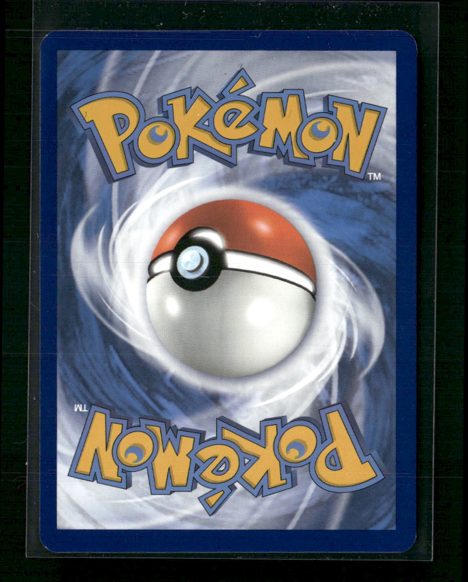 Slowpoke SV01: Scarlet & Violet Base Set #204/198 - Back