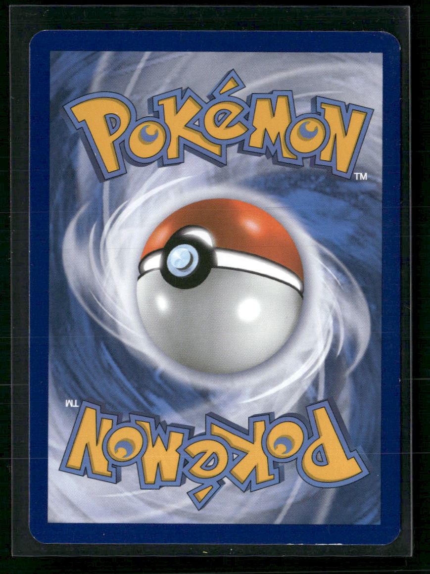 Palkia (Full Art Promo) XY Promos #XY75 - Back