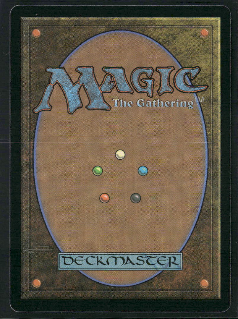Sword of Feast and Famine Double Masters #296 - Back
