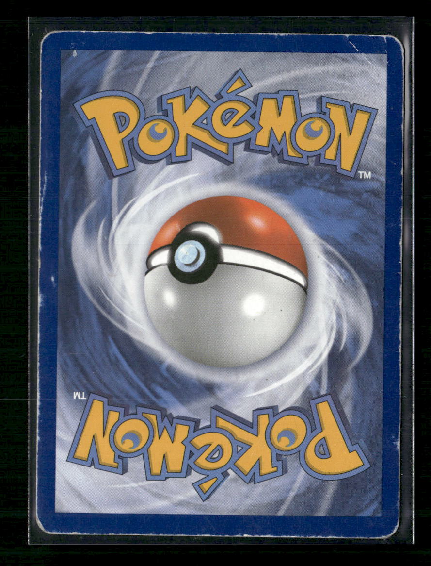 Rayquaza EX (XY73) XY Promos #XY73 - Back