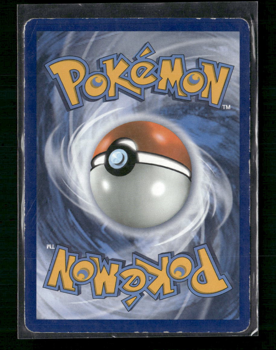 Misty's Determination (Full Art) XY - Evolutions #108/108 - Back