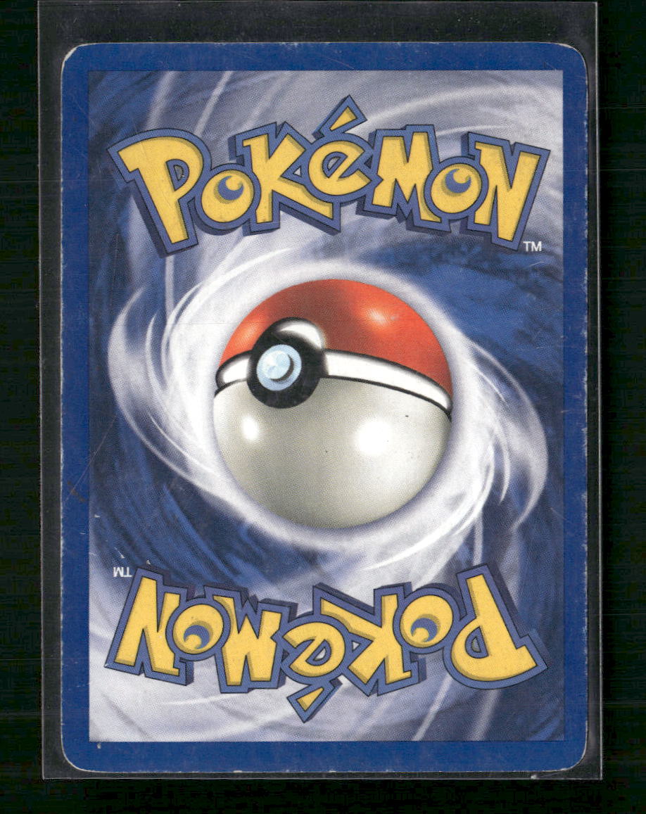 Dark Slowbro (12) Team Rocket #12/82 - Back