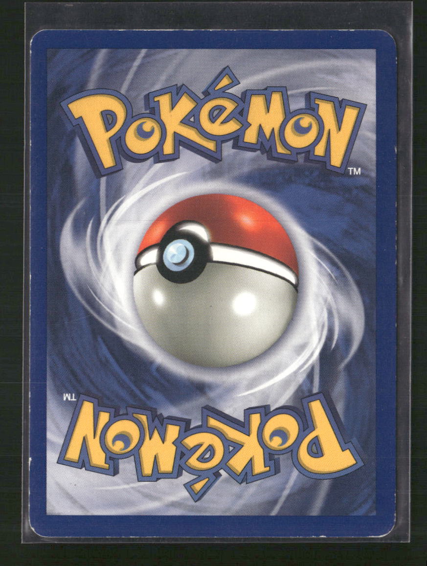 Lapras (10) Fossil #10/62 - Back