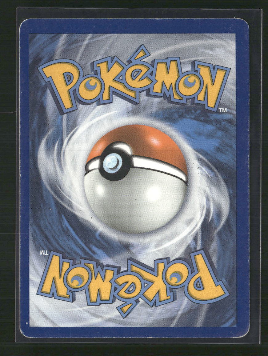 M Ampharos EX (88 Full Art) XY - Ancient Origins #88/98 - Back