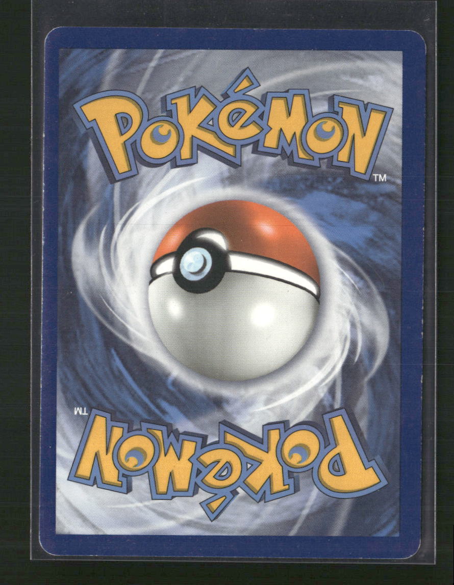 M Rayquaza EX (Shiny Full Art) XY - Ancient Origins #98/98 - Back