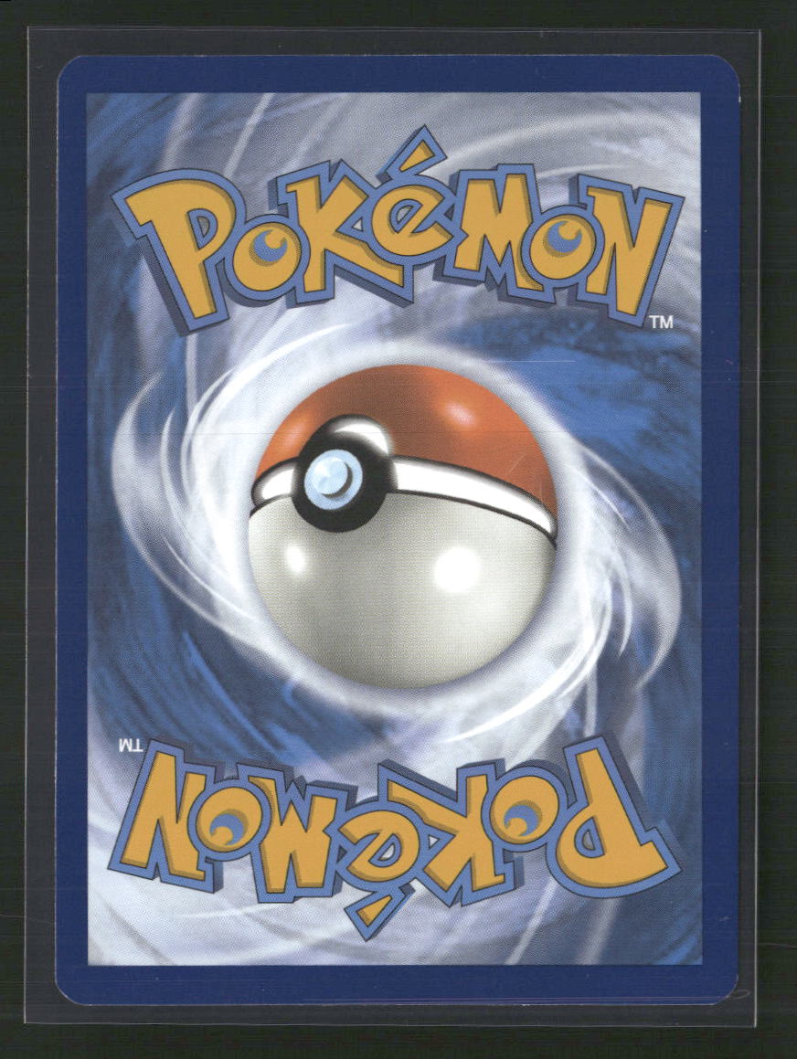Charmander SV: Scarlet & Violet Promo Cards #044 - Back