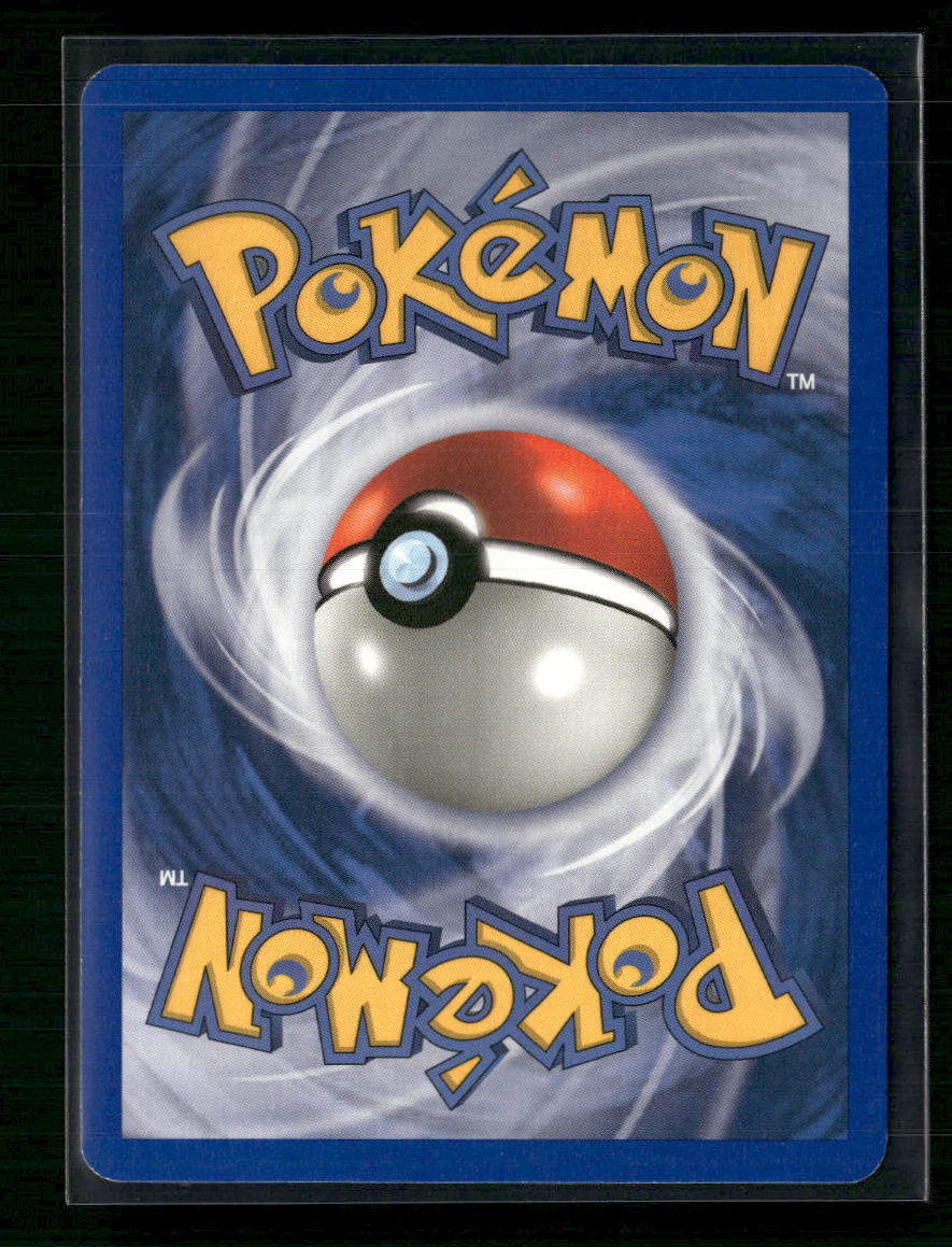 Hitmonchan ex Ruby and Sapphire #98/109 - Back