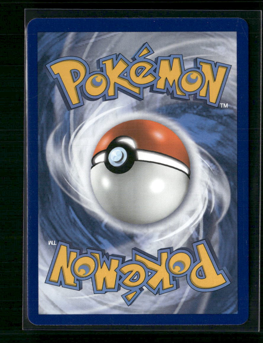 Misty's Determination (Full Art) XY - Evolutions #108/108 - Back