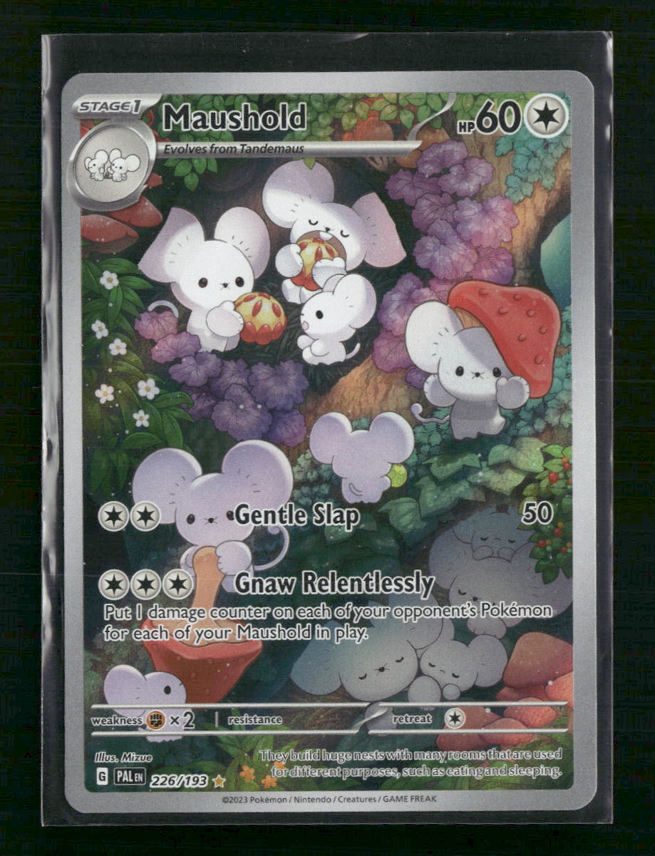 Maushold SV02: Paldea Evolved #226/193