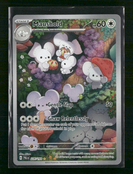 Maushold SV02: Paldea Evolved #226/193