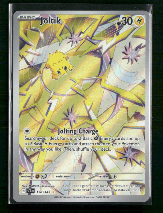 Joltik SV07: Stellar Crown #150/142