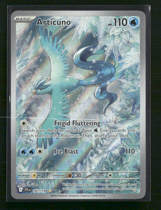 Articuno SV09: Journey Together #161/159