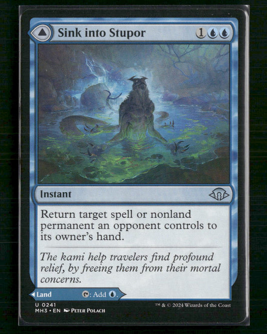 Sink into Stupor Modern Horizons 3 #241