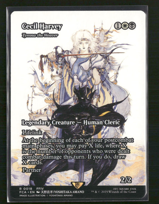 Cecil Harvey FINAL FANTASY: Through the Ages #18