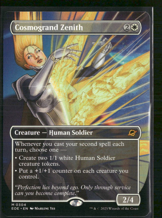 Cosmogrand Zenith (Borderless) Edge of Eternities #304