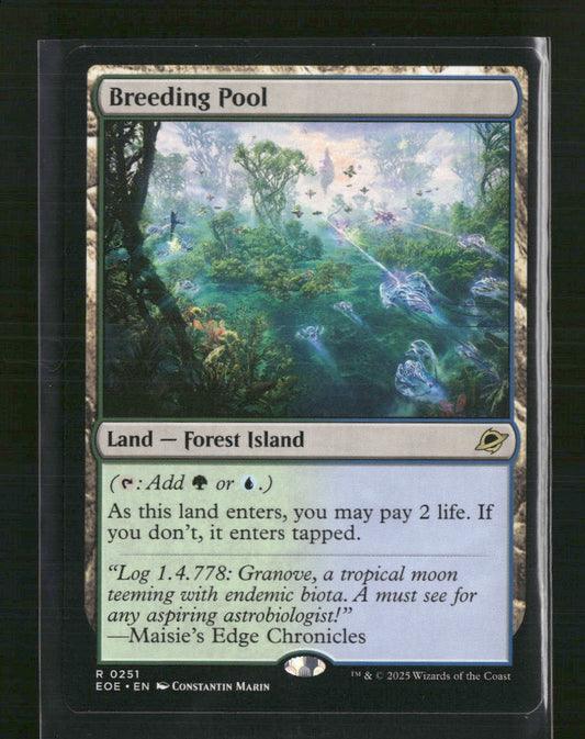 Breeding Pool Edge of Eternities #251