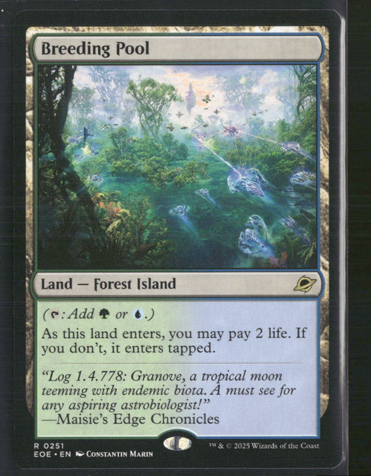 Breeding Pool Edge of Eternities #251