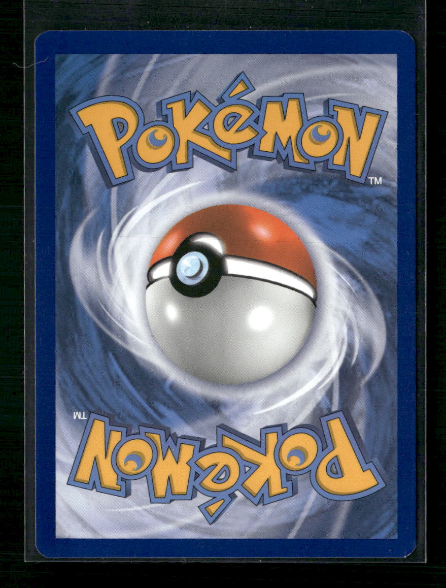 Pikachu & Zekrom GX SM Promos #SM168 - Back